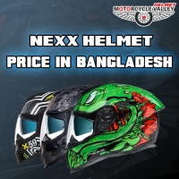 Nexx Helmet Price in Bangladesh